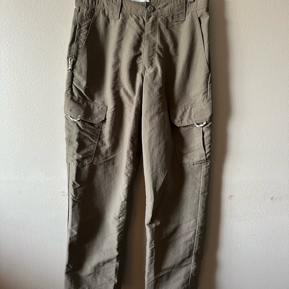 Wrangler Casual Cargo Pants - Picture 1 of 5